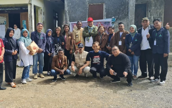 Cerita Mahasiswa UIN KHAS Dijuluki ‘Mas Timor’ oleh Kades Netpala