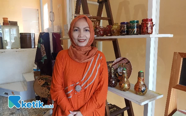 Bermodal Rp 200 Ribu, Produk Diajeng Maya Laris Maris di Pasar Internasional