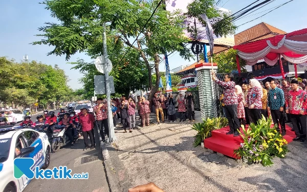 Thumbnail Turunkan Angka Stunting, BKKBN Jatim Bagikan 1 Juta Telur