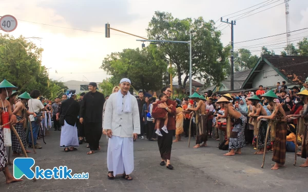 Wajib Tahu, Ini Titik Parkir Kendaraan Festival Rawat Jagat di Pacitan