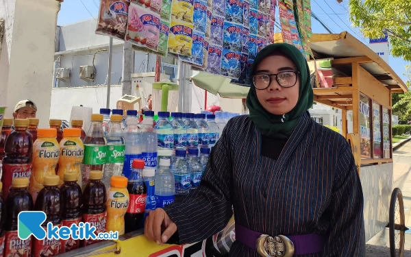 Thumbnail Pendapatan Pedagang di Pacitan Meningkat Berkat Festival Rawat Jagat