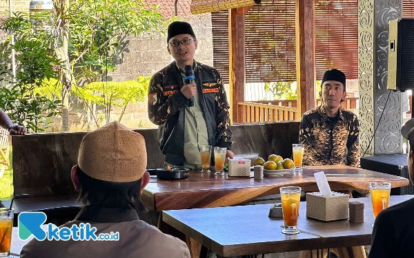 Cak Udin Bantu Kebutuhan Pengembangan Masjid di Malang, Takmir: Terima Kasih Mas Sekjen