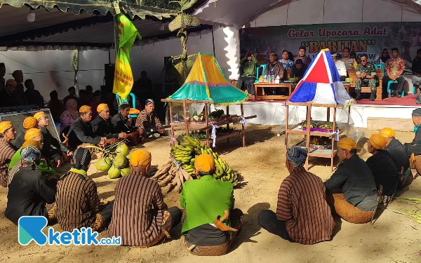 Ritual Baritan Pacitan, Budaya Turun Temurun Sejak Ratusan Tahun Lalu