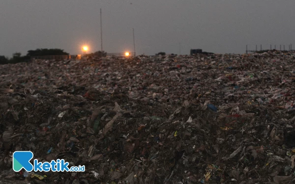 Thumbnail Berhasil Olah Sampah, Beban TPA di Sidoarjo Turun 75 Ton Per Hari