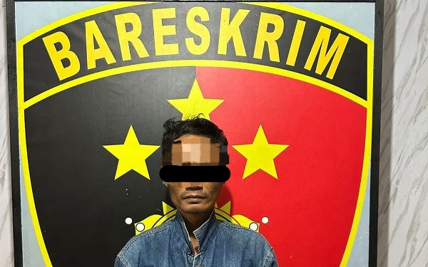 Nongkrong di Warung Tuak, Pelaku Curanmor Diciduk Polisi