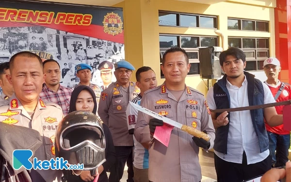 Ungkap Kasus, Polresta Bandung Tak Perlu Tunggu Laporan Korban Dulu