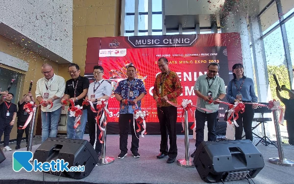 Targetkan Transaksi 30 Miliar, Smex 2023 Hadirkan Berbagai Inovasi Musik