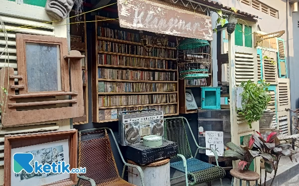 Thumbnail Terkesan Klasik, Ini Spot Foto Instagramable di Kampung Kayutangan Heritage