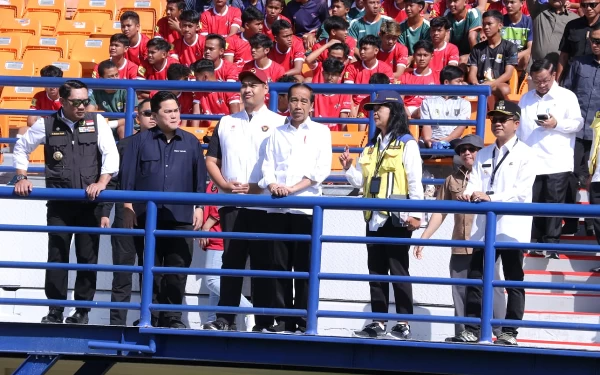 Thumbnail Berita - Stadion Si Jalak Harupat Kabupaten Bandung Resmi Jadi Venue Piala Dunia U-17