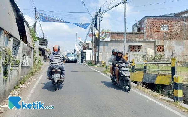 Thumbnail Berita - Volume Kendaraan Meningkat, Dua Jalan di Kota Malang Bakal Diperlebar