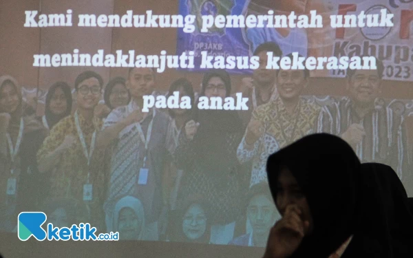 Forum Anak Sidoarjo Bongkar Beragam Kasus, Komisi D Bilang Amazing