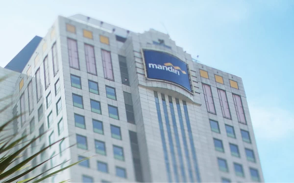 Bank Mandiri Membutuhkan Officer Development Program Regional Business