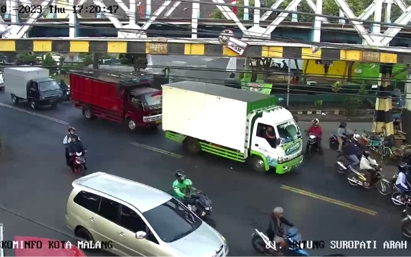 Sering Macet, Rekayasa Lalu Lintas Bakal Menyasar Kawasan Buk Gluduk