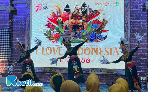 Thumbnail Berita - Rayakan Hari Kemerdekaan, Pakuwon Group Angkat Tema I Love Indonesia