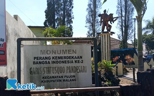 Garis Status Quo, Perjanjian Renville dan Jejak Perang Kemerdekaan di Pujon Malang