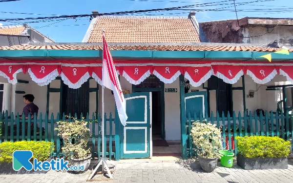 Menilik Tempat Kos Bung Karno di Rumah HOS Tjokroaminoto