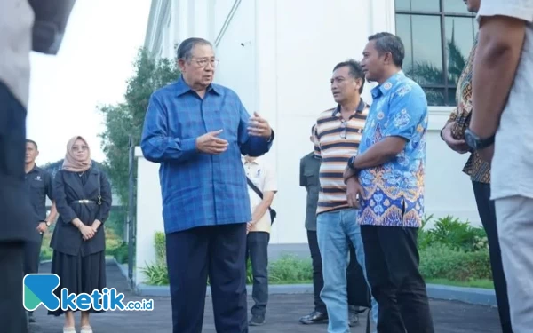 Thumbnail Jusuf Kalla, Budiono dan Para Mantan Menteri Dijadwalkan Hadiri Peresmian Museum SBY-ANI Pacitan