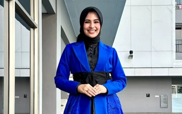 HUT ke-78 RI, Niva Adillah Juara Kedua Hijab Hunt 2023