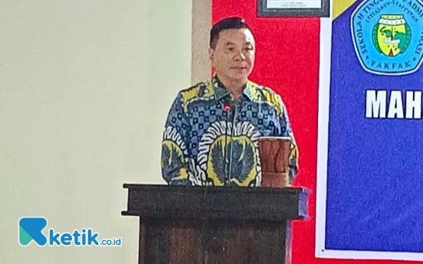 Bupati Freddy Thie: Sarjana Jangan hanya Incar Jadi  PNS dan Tenaga Kontrak