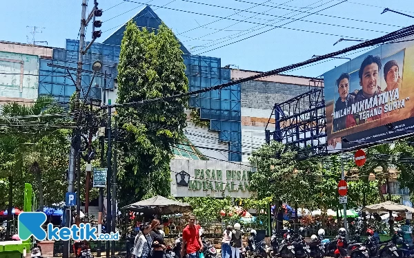 Pemkot Malang Gelontorkan Dana Rp 4 Miliar untuk Relokasi Pedagang Pasar Besar