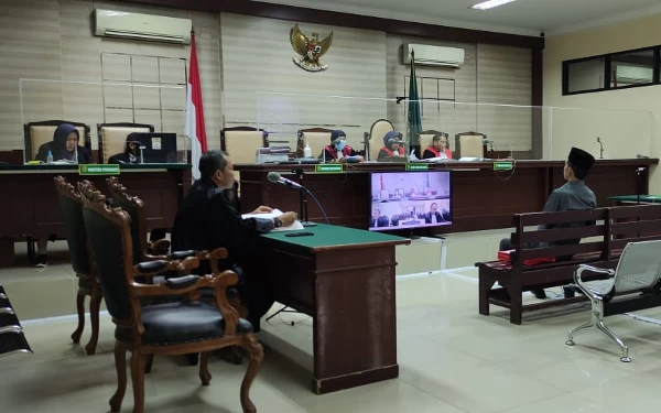 Hakim Tolak Eksepsi Bambang Soedjatmiko Buntut Perkara Korupsi BKKD di Bojonegoro