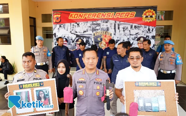 Polresta Bandung Tembak di Tempat Pelaku Begal Berkedok Polisi