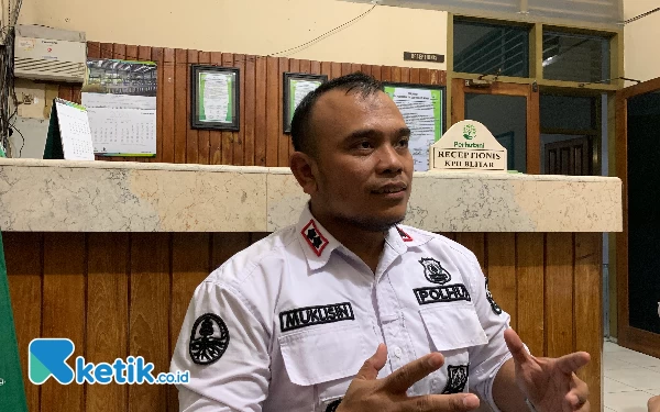 Kolaborasi Perhutani dan Kejaksaan Blitar Sukses OTT Pelaku Alih Fungsi Lahan