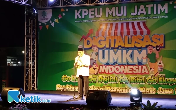 Thumbnail Berita - Jawa Timur Diharapkan Jadi Pusat Industri Halal di Indonesia