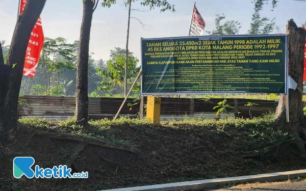 Thumbnail Pelepasan Aset Pemkot kepada Eks Anggota DPRD Kota Malang Cacat Prosedur