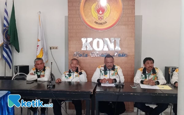 Dengan Semangat Juara, 288 Atlet Kota Batu Siap Berangkat ke Porprov Jatim 2023