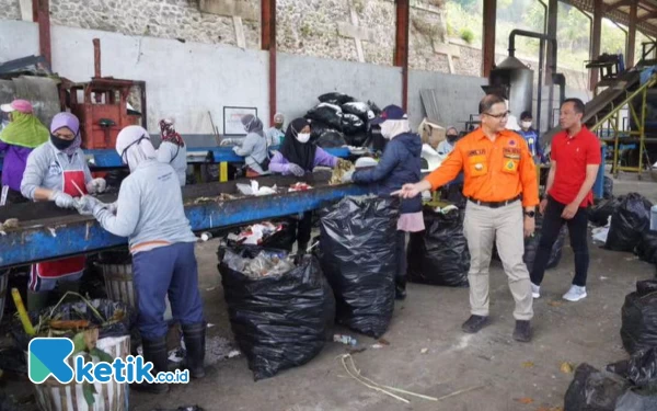 Sebulan Kerja Atasi Sampah TPA Tlekung, Pemkot Batu Jawab Tuntutan Warga