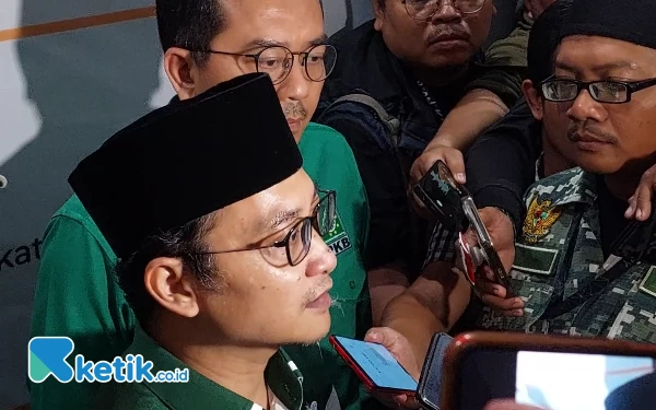 Sekjen PKB: Koalisi Berganti Nama, Maka Otomatis Koalisi KKIR Berakhir