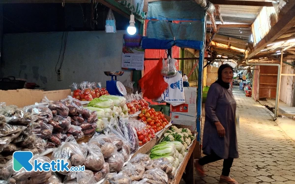 Potret Pasar Wisata Songgoriti Kota Batu