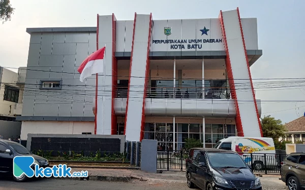 [Berita Foto] Lebih Dekat dengan Perpustakaan Umum Daerah Kota Batu