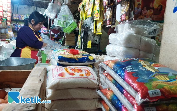 Harga Gabah Naik, Penyebab Harga Beras Melonjak