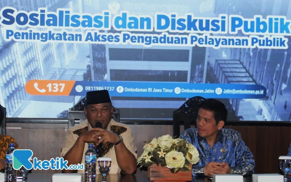 Dewan Penasihat Partai Gerindra Sidoarjo Dorong Polresta dan Kejaksaan Berantas Korupsi dan Tegakkan Hukum