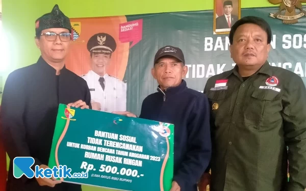 Thumbnail Berita - Kabupaten Bandung Daerah Resiko Tinggi Bencana Alam di Jawa Barat