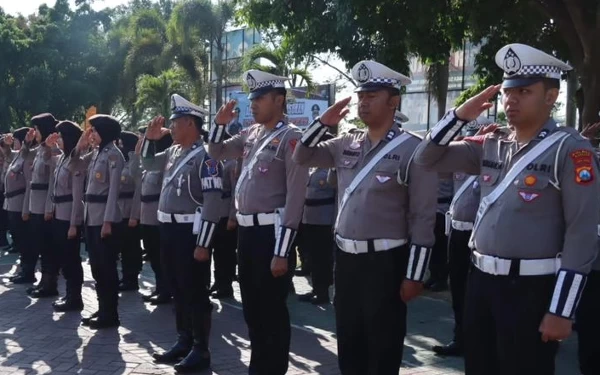 Thumbnail Besok Magetan Gelar Pilkades Serentak, Polres Terjunkan 619 Personel Gabungan, Simak Pesan Kapolres