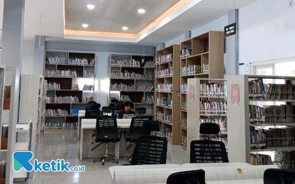 Thumbnail Berita - Terobosan Perpustakaan Kota Batu, Gandeng Sekolah Bikin Ekstrakurikuler dan Wisata Literasi