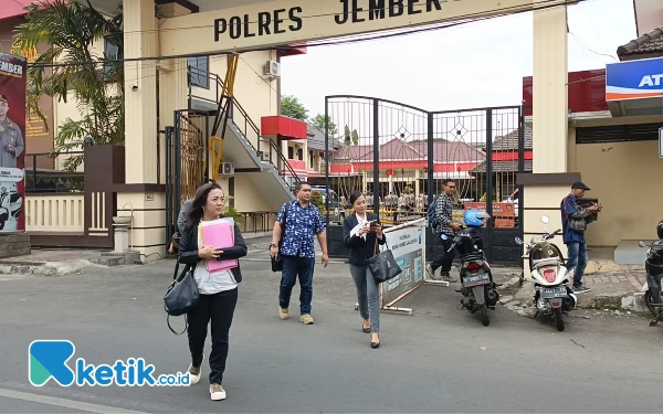 Oknum Polisi Diduga Palsukan BAP, Korban akan Lakukan Uji Labfor