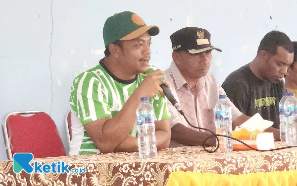 Tiga Tahun Tak Terbayar, Pembebasan Lahan di Desa Indari Akhirnya Terselesaikan