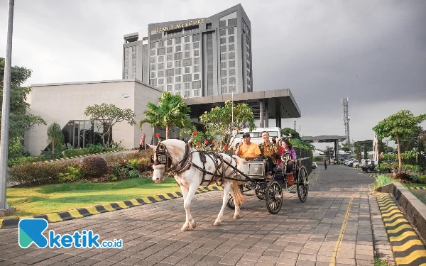 Naik Dokar Wajib Masuk Wishlist Staycation di Grand Mercure Malang Mirama