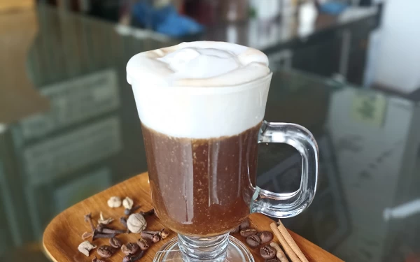 Baru! Minuman “Fancy” Kopi dan Coklat ala Java Lotus Hotel