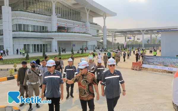 Investasi Kabupaten Bandung Terus Meningkat, Catat Rp 20,2 Triliun Hingga Agustus 2023