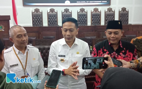 Pj Wali Kota Malang Usung 12 Isu Strategis Jangka Pendek