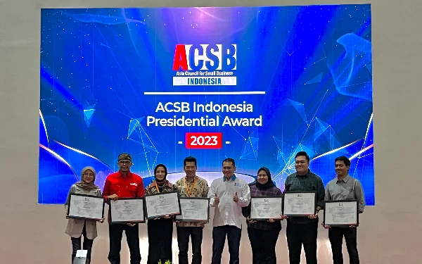 Gandeng ACSB Indonesia, GUKMI 2023 Fokus pada 3 Jurus Transformasi Pasca Pandemi