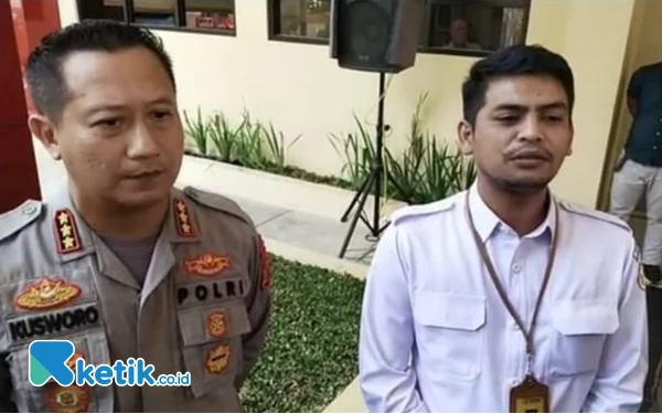 Polresta Bandung Siapkan Pengamanan Giat Bacapres Anies Baswedan