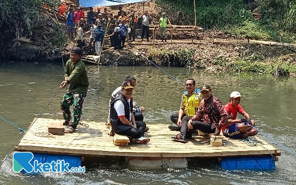 Pemkot Malang Siapkan Kendaraan Bagi Siswa yang Terdampak Perbaikan Jembatan