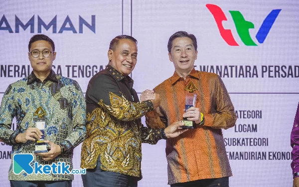 Thumbnail Terinovatif, PT Wanatiara Persada Raih Penghargaan Subroto 2023 Dari KESDM