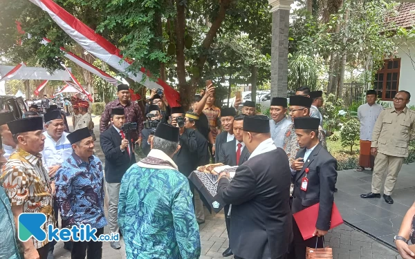 Ketum Gelora Anis Matta Minta Seluruh Kader Kerja Keras Menangkan Prabowo